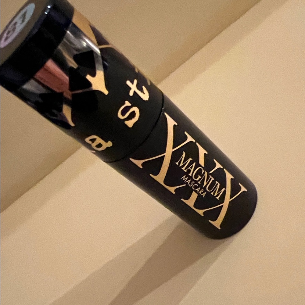 Stila Black mascara